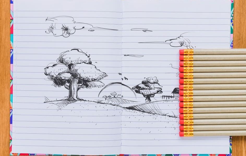 Curso de Desenho Grátis e Online Para Iniciantes