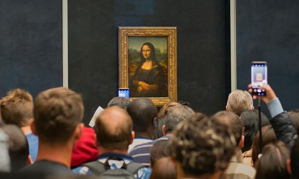 Qual é a história da Mona Lisa de Leonardo da Vinci?
