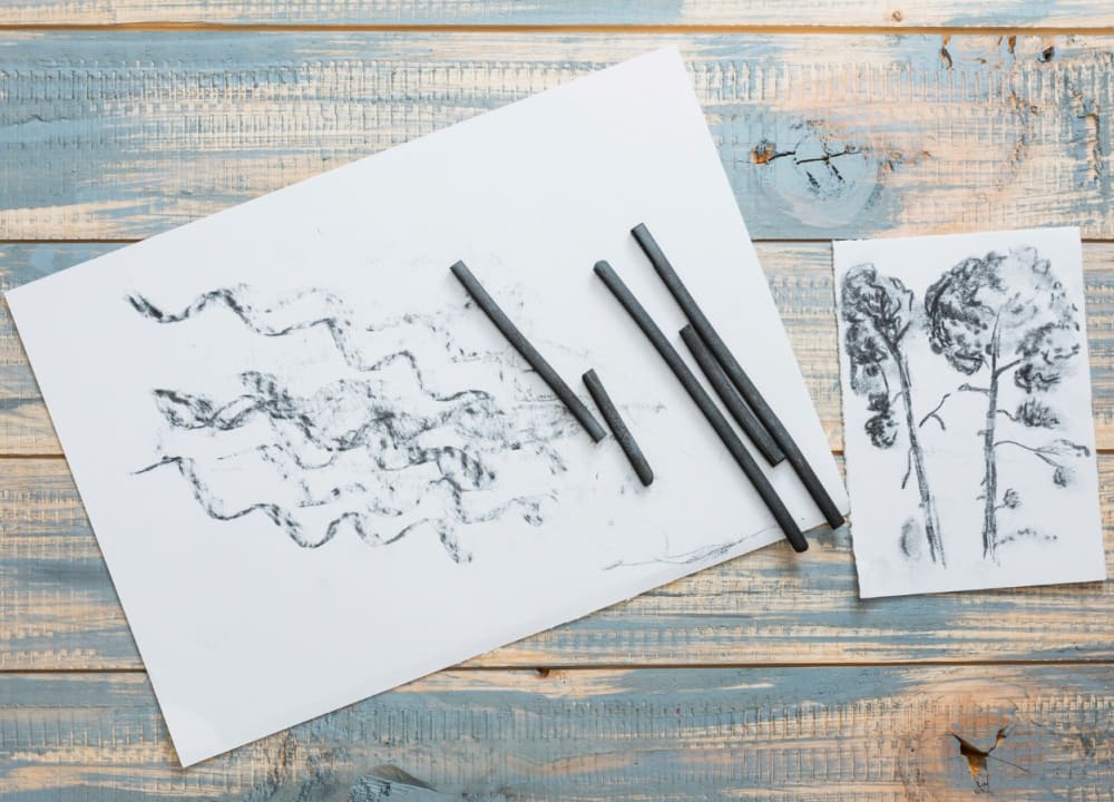 Desenhando Paisagens Sem Dom - Curso de Desenho Online