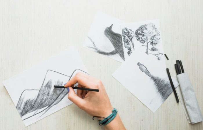 Desenhando Paisagens Sem Dom - Curso de Desenho Online