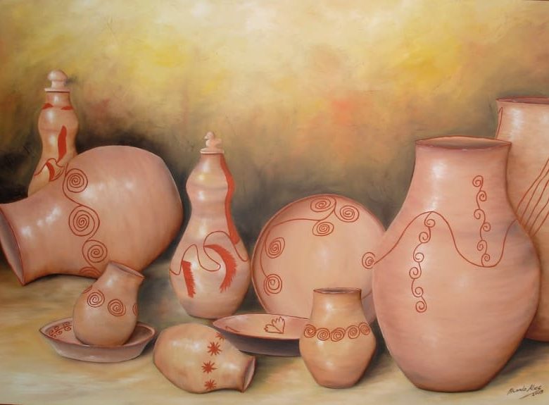 Curso de Desenho e Pintura - Comunidade Fonte De Arte - Ricardo Alves