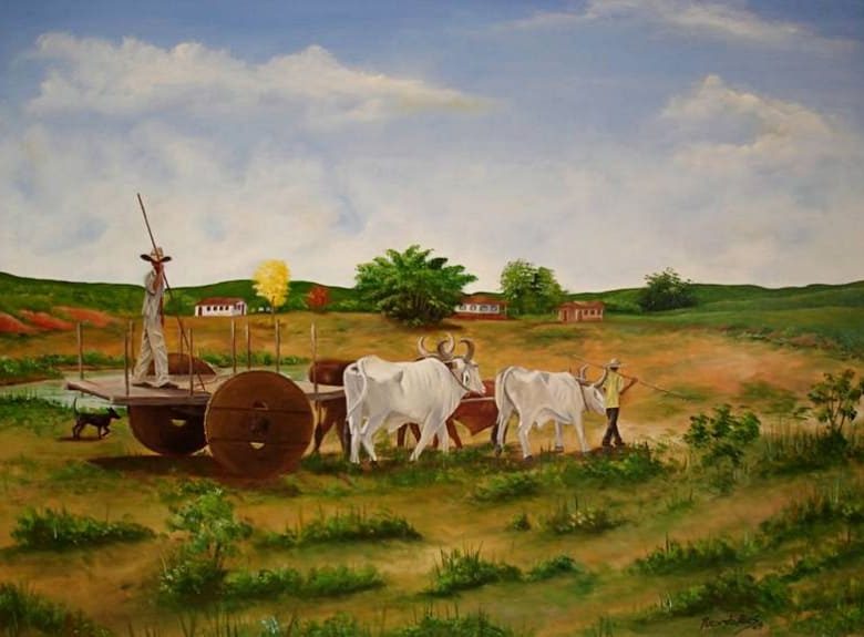 Curso de Desenho e Pintura - Comunidade Fonte De Arte - Ricardo Alves