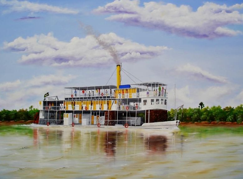 Curso de Desenho e Pintura - Comunidade Fonte De Arte - Ricardo Alves