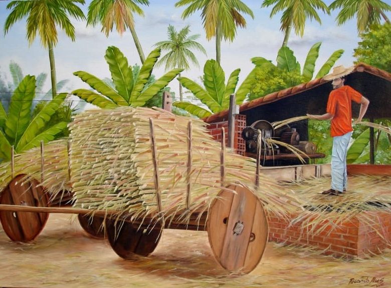 Curso de Desenho e Pintura - Comunidade Fonte De Arte - Ricardo Alves