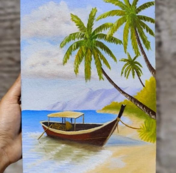 Comunidade Fonte De Arte - Ricardo Alves - Desenho e Pintura