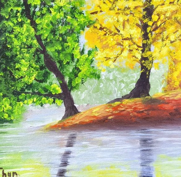 Comunidade Fonte De Arte - Ricardo Alves - Desenho e Pintura