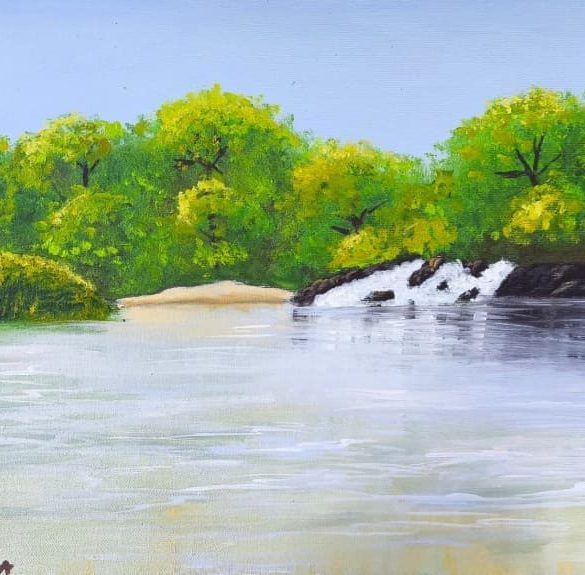 Comunidade Fonte De Arte - Ricardo Alves - Desenho e Pintura