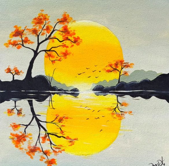 Curso de Desenho e Pintura - Comunidade Fonte De Arte - Ricardo Alves