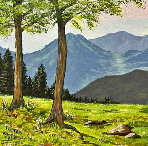 Curso de Desenho e Pintura - Comunidade Fonte De Arte - Ricardo Alves